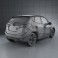 Hyundai ix20 2011 3d model