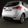 Hyundai ix20 2011 3d model
