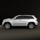 Jeep Grand Cherokee 2011 3d model