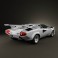 Lamborghini Countach 5000 QV 1985 3d model