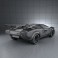 Lamborghini Countach 5000 QV 1985 3d model