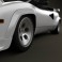 Lamborghini Countach 5000 QV 1985 3d model