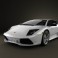 Lamborghini Murcielago LP640 2006 3d model