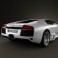 Lamborghini Murcielago LP640 2006 3d model