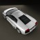 Lamborghini Murcielago LP640 2006 3d model