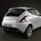 Lancia Ypsilon 2011 3d model