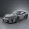 Lexus LFA 2013 3d model