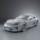 Lexus LFA 2013 3d model