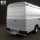 Mercedes-Benz Vario Panel Van LWB High Roof 2011 3d model