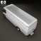 Mercedes-Benz Vario Panel Van LWB High Roof 2011 3d model