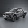Mitsubishi L200 Triton Double Cab 2011 3d model