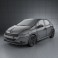 Peugeot 208 5-door 2013 3d model