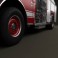 Pierce Fire Truck Pumper 2011 3d model