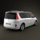 Renault Grand Espace 2011 3d model