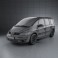 Renault Grand Espace 2011 3d model