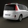 Renault Grand Espace 2011 3d model