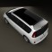 Renault Grand Espace 2011 3d model