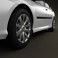 Renault Laguna 2011 3d model