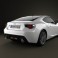 Scion FR-S 2013 3d model