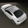 Scion FR-S 2013 3d model