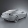 Scion FR-S 2013 3d model