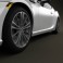Subaru BRZ 2013 3d model