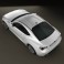 Subaru BRZ 2013 3d model