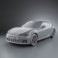 Subaru BRZ 2013 3d model