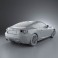 Subaru BRZ 2013 3d model