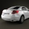 Suzuki Kizashi 2010 3d model