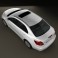 Suzuki Kizashi 2010 3d model