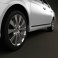 Toyota Avalon 2012 3d model