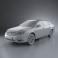 Toyota Avalon 2012 3d model