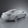 Toyota Avalon 2012 3d model