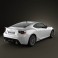 Toyota GT 86 2013 3d model