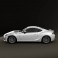 Toyota GT 86 2013 3d model