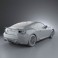 Toyota GT 86 2013 3d model