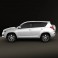 Toyota Rav4 European (Vanguard) 2012 3d model