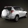 Toyota Rav4 US 2012 3d model