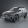 Toyota Rav4 US 2012 3d model