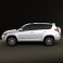 Toyota Rav4 US 2012 3d model