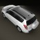 Toyota Rav4 US 2012 3d model