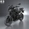 Triumph Street Treeple R 2012 3d model