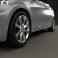 Hyundai Accent (i25) Sedan 2012 3d model