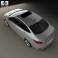 Hyundai Accent (i25) Sedan 2012 3d model