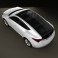 Acura ZDX 2012 3d model