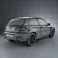 Alfa Romeo 147 3door 2009 3d model