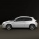 Alfa Romeo 147 3door 2009 3d model