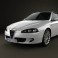Alfa Romeo 147 3door 2009 3d model