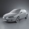 Alfa Romeo 147 3door 2009 3d model